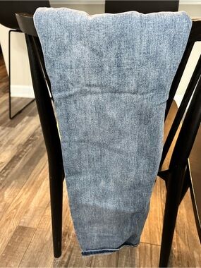 Judy Blue Light Blue Slim Straight Jeans